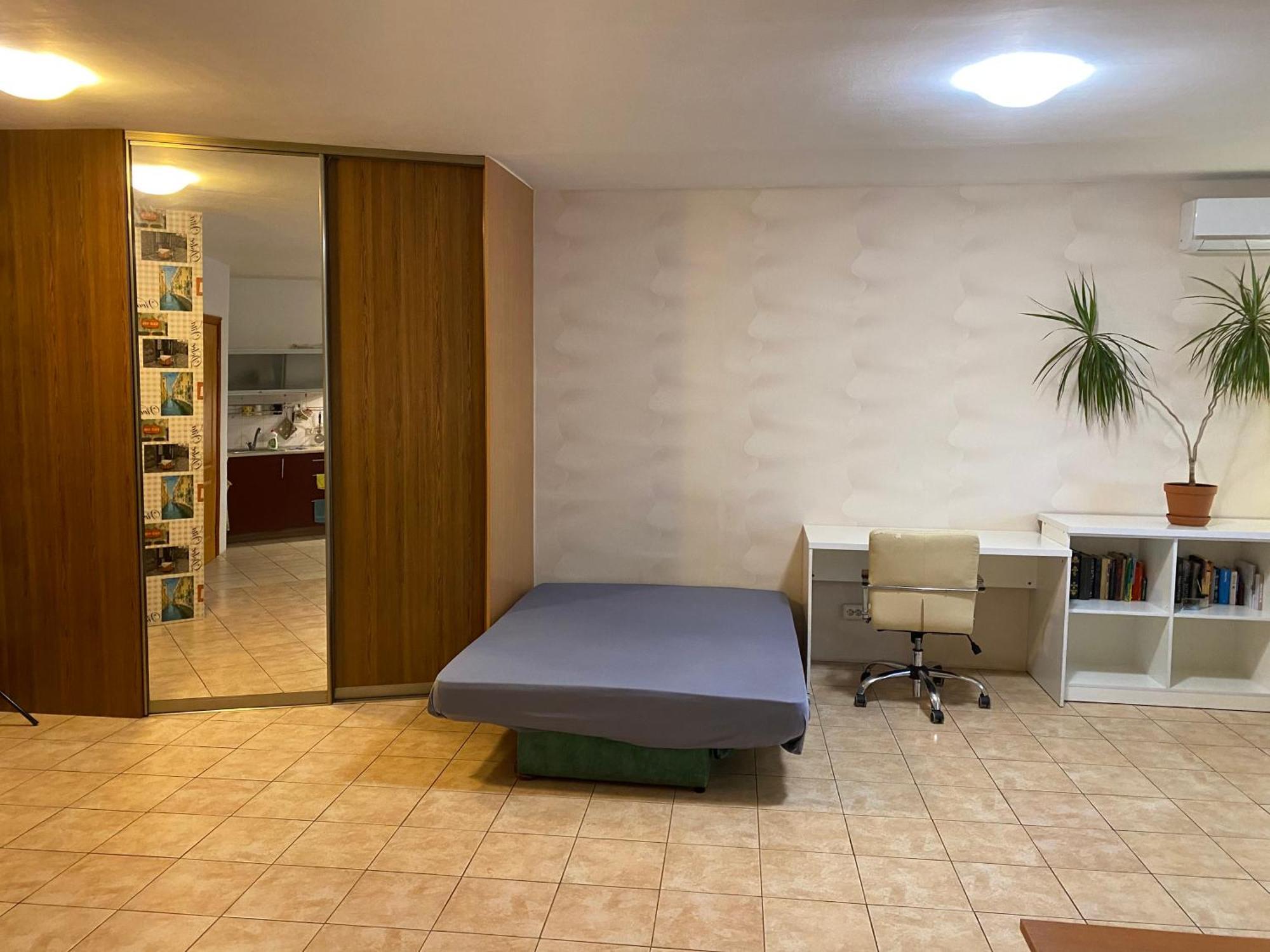 Studio apartment Harkiv Exterior foto
